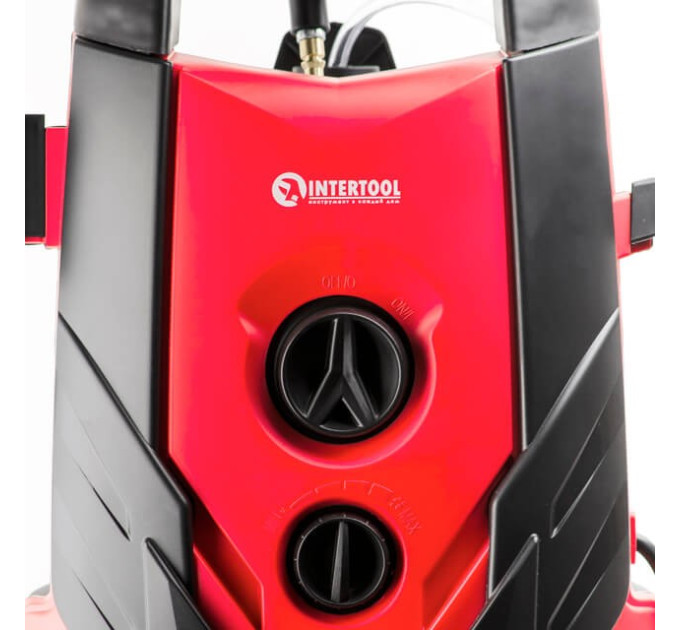 Мойка высокого давления 2200 Вт, 120-150 бар INTERTOOL DT-1508