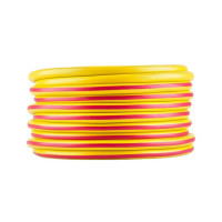 Шланг садовый 3 слойный, 1/2", 20 м, армированный, PVC INTERTOOL GE-4023