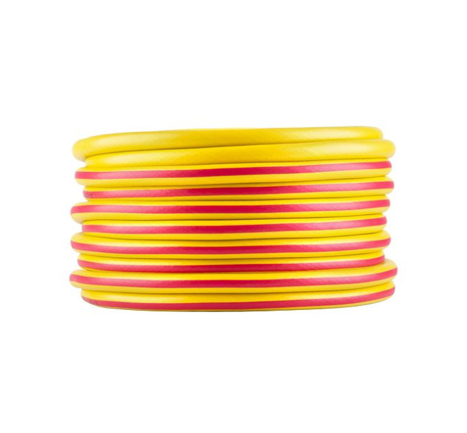 Шланг садовий 3 шаровий, 1/2", 20 м, армований, PVC INTERTOOL GE-4023