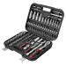 Набор инструментов 94 ед., STORM, 1/2", 1/4", Cr-V INTERTOOL ET-8094
