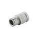 Переходник STORM квадрат 1/2" – шестигранник 10 мм INTERTOOL ET-1108