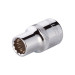 Головка двенадцатигранная STORM 1/2", 11 мм INTERTOOL ET-0211
