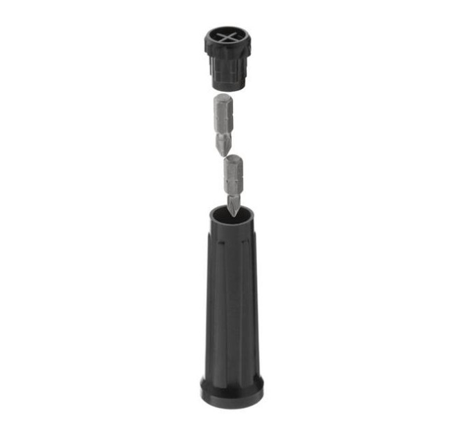 Насадка кутова для дриля та шурупокрута, макс. 150 Нм INTERTOOL VT-0115