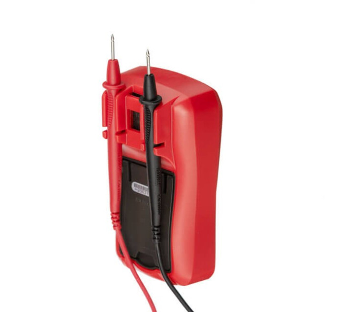 Мультиметр цифровий CAT II-300 В/ CAT I-600 В INTERTOOL MD-0001