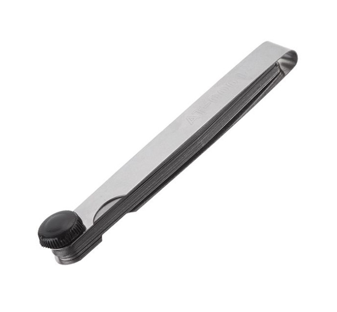 Щуп 0.05-1.0 мм, 13 ед. INTERTOOL AT-0001