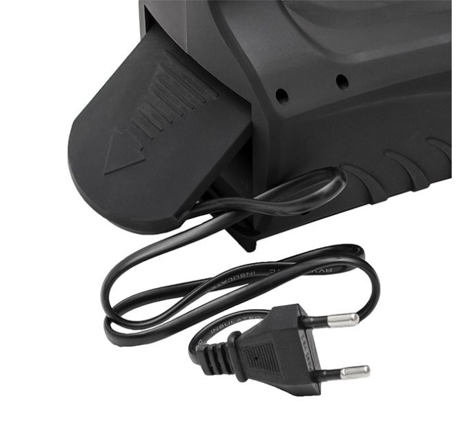 Фонарь аккумуляторный 1 LED 5W+25 LED INTERTOOL LB-0102