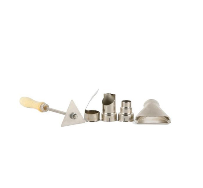 Комплект насадок для фена DT-2416, DT-2420 INTERTOOL DT-2490