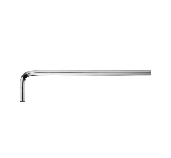Ключ Г-образный шестигранный 4 мм, 105*24 мм INTERTOOL HT-1854