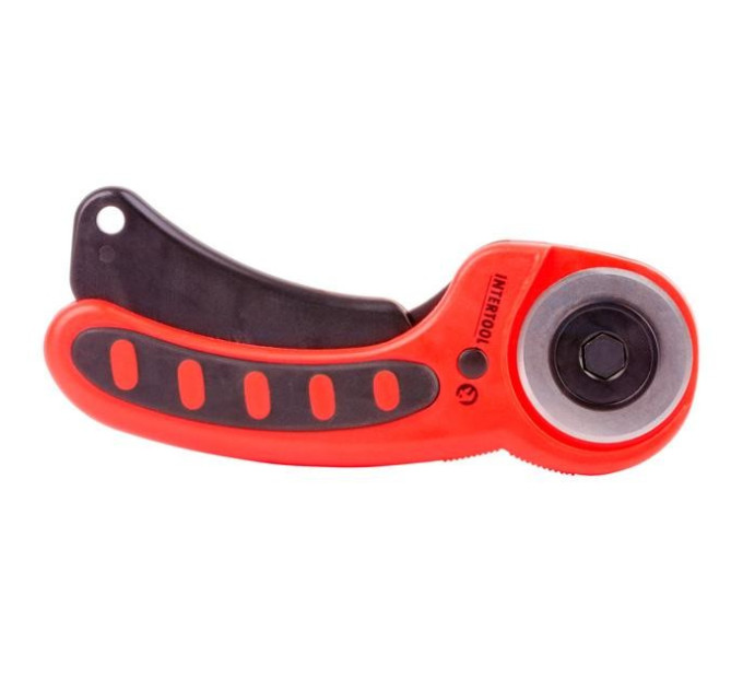 Нож роликовый для ковровых покрытий INTERTOOL HT-0510