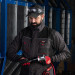 Куртка рабочая 80% полиэстер, 20% хлопок, плотность 260 г/м², L INTERTOOL SP-3003
