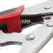 Клещи зажимные U-type, Cr-V INTERTOOL UT-5208