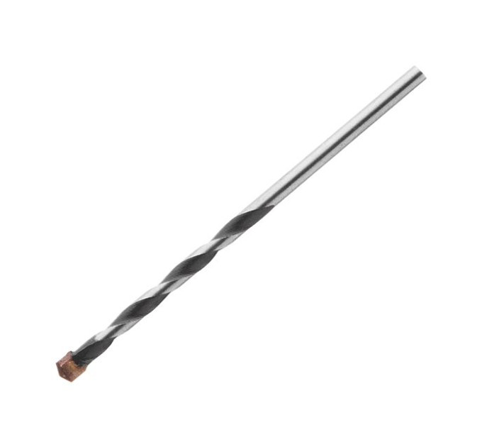 Свердло по бетону 4*75 мм під ударний дриль B&W INTERTOOL SD-4004