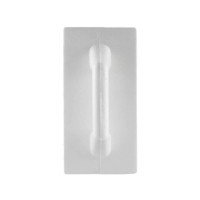 Тертка пінопластова 260*130 мм, 90 г/дм³ INTERTOOL KT-0011