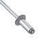 Заклепка алюминиевая 4.0*10.0 мм, 50 ед. INTERTOOL RT-4010