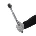 Ключ динамометрический STORM, 1/2", 28-210 Нм, переходник 1/2"х3/8", удлинитель 125 мм, 1/2" INTERTOOL XT-9007