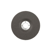 Диск зачистный по металлу 125*6*22.2 мм INTERTOOL CT-4022