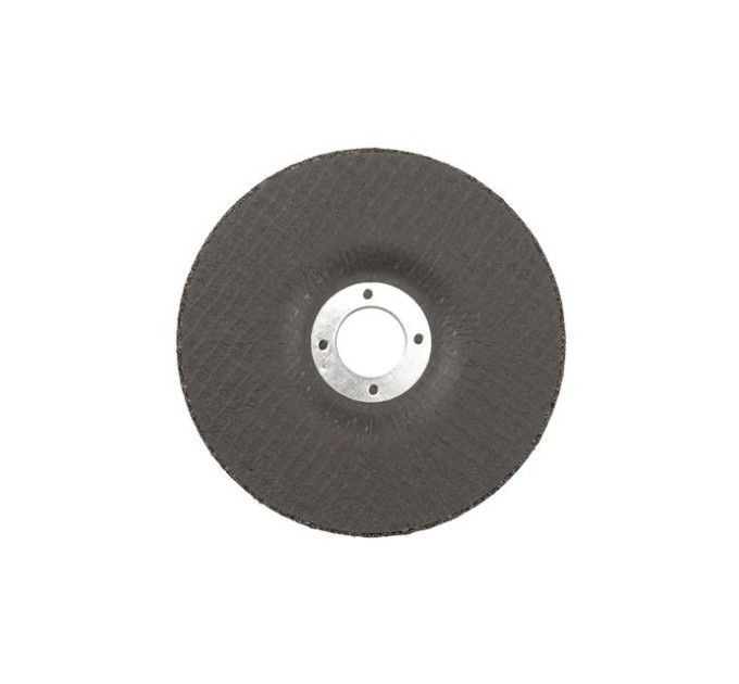 Диск зачистный по металлу 125*6*22.2 мм INTERTOOL CT-4022
