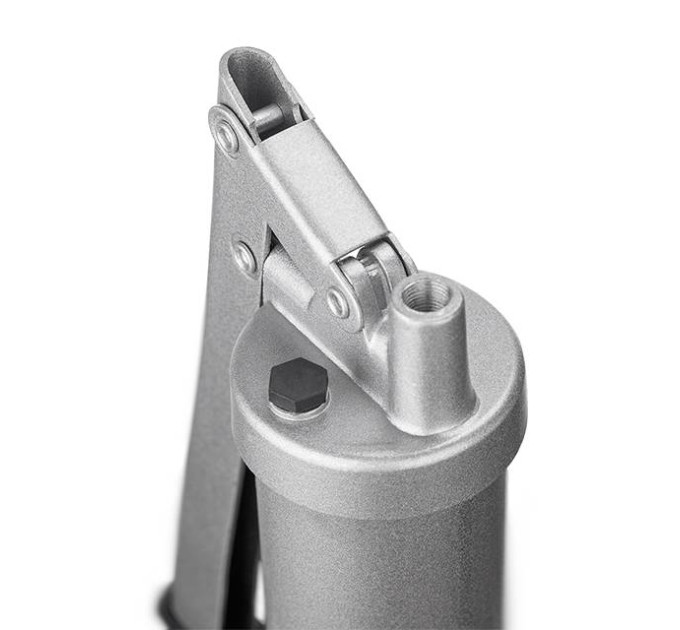 Шприц для смазки, 500 см3, две насадки INTERTOOL HT-0063