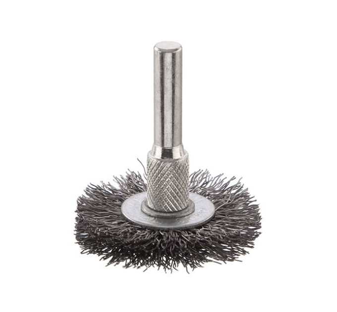 Набір щіток дротяних для дриля 1/4", 5 од. INTERTOOL BT-0500