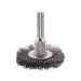 Набір щіток дротяних для дриля 1/4", 5 од. INTERTOOL BT-0500