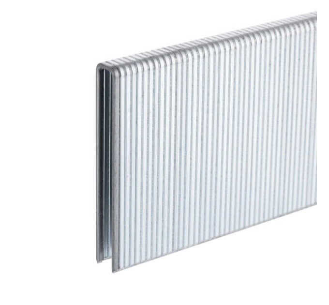 Скоба для степлера РТ-1612 40 мм (18GA), 5000 од. INTERTOOL PT-8340