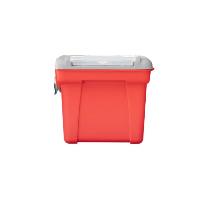 Ящик для інструментів з металевими замками 18" 480*250*230 мм INTERTOOL BX-0518