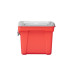 Ящик для інструментів з металевими замками 18" 480*250*230 мм INTERTOOL BX-0518