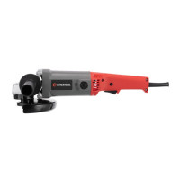 Шлифмашина угловая 1650 Вт, 180 мм, 8000 об/мин, фиксатор INTERTOOL DT-0218