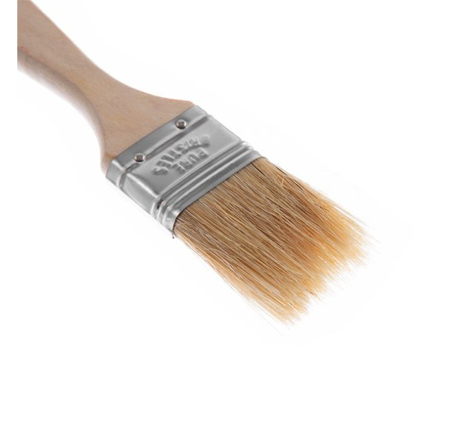 Пензель флейцевий 38*10*44 мм INTERTOOL KT-1238
