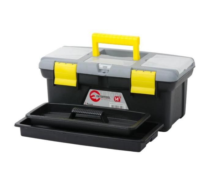 комплект ящиков для инструмента, 3 ед. INTERTOOL BX-0303