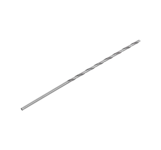 Сверло по металлу удлиненное 1.5 мм, HSS DIN340 INTERTOOL SD-5215