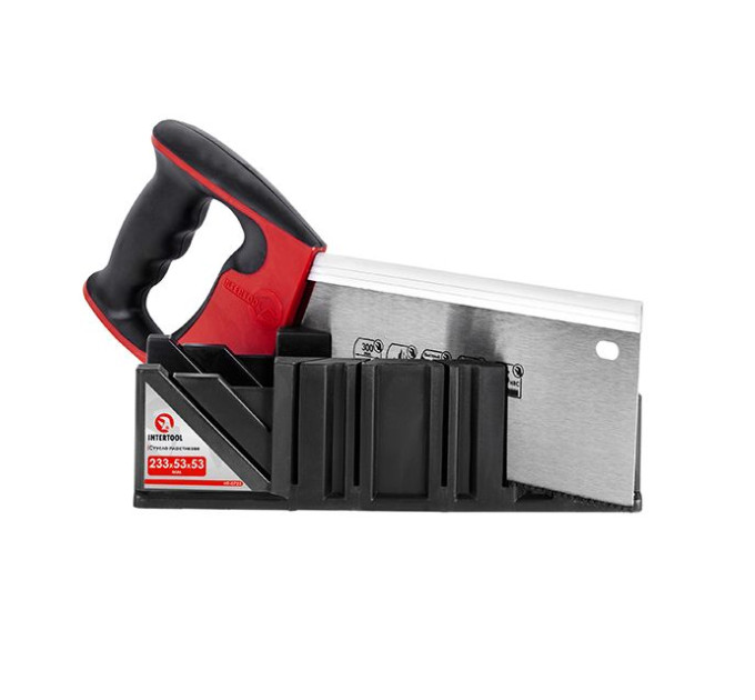 Накосник пластиковый 250*65*60 мм INTERTOOL HT-0724