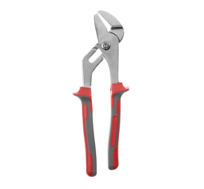 Клещи сантехнические 250 мм, С55 INTERTOOL HT-0118