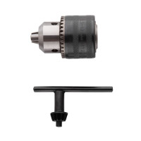 Патрон для дрели с ключом 12*1.25, 1.5-13.0 мм INTERTOOL ST-1223