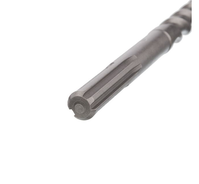 Бур SDS-Max, Quadro, 22×1000 мм INTERTOOL SDM-22100