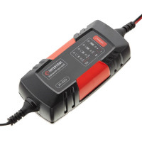 Зарядний пристрій 6, 12 В, 2 А, 230 В, для акумуляторів 1.2-60 Аг INTERTOOL AT-3022