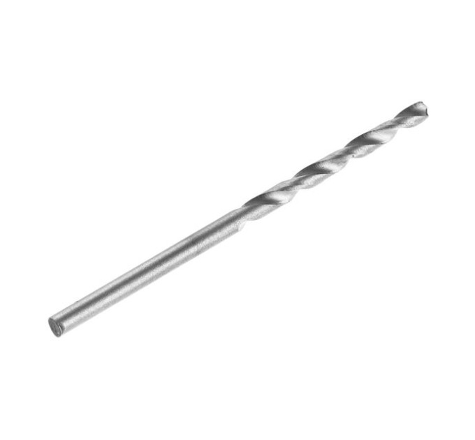 Сверло по металлу 2.7 мм, HSS DIN338 INTERTOOL SD-5027