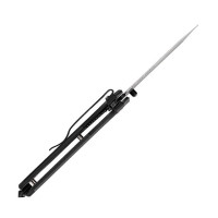 Ніж складаний з лезом для розрізання ременів INTERTOOL HT-0599