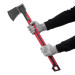 Колун 2300 г, ручка из фибергласа, STORM INTERTOOL HT-0298