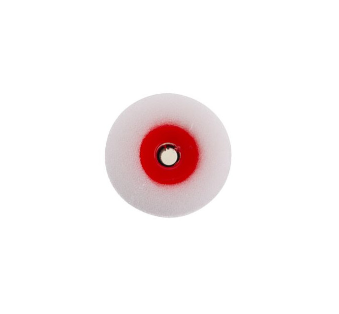 Валик Мольтопрен 100*35*6 мм INTERTOOL KT-4010