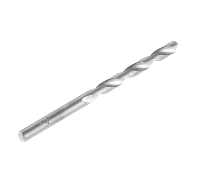 Сверло по металлу 5 мм, HSS DIN338 INTERTOOL SD-5050