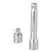 Ключ динамометрический STORM, 1/2", 28-210 Нм, переходник 1/2"х3/8", удлинитель 125 мм, 1/2" INTERTOOL XT-9007