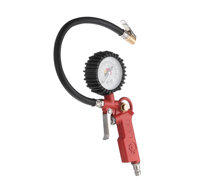 Набор для окрашивания пневматический 5 ед. INTERTOOL PT-1502