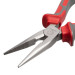 Долгогубцы прямые 160 мм, С55 INTERTOOL HT-0127