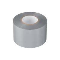 Лента клеящая изоляционная для теплоизоляции 30 м, 50*0,125 мм, STORM INTERTOOL KT-0834