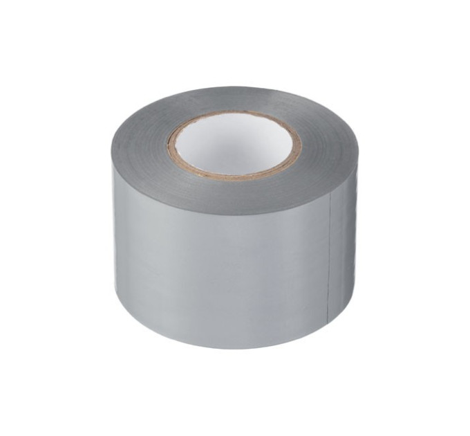 Лента клеящая изоляционная для теплоизоляции 30 м, 50*0,125 мм, STORM INTERTOOL KT-0834