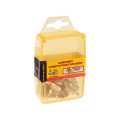 Комплект насадок к отверткам SL5*25 мм, 25 ед. INTERTOOL VT-0033