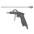 Пистолет для продувки длинный, 210 мм INTERTOOL PT-0801