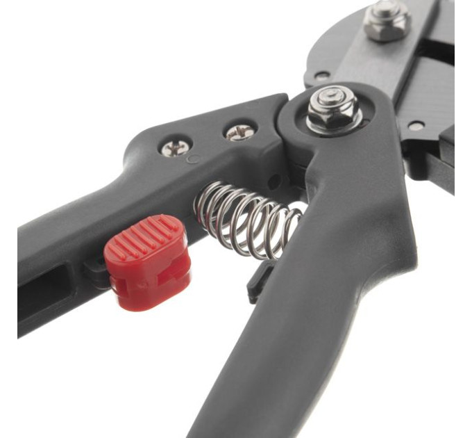 Секатор для прививки 200мм, Carbon INTERTOOL FT-1020