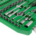 набор инструментов 1/2", 1/4", 94 ед. INTERTOOL ET-6094SP